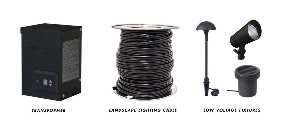 Landscape Lighting Supplies