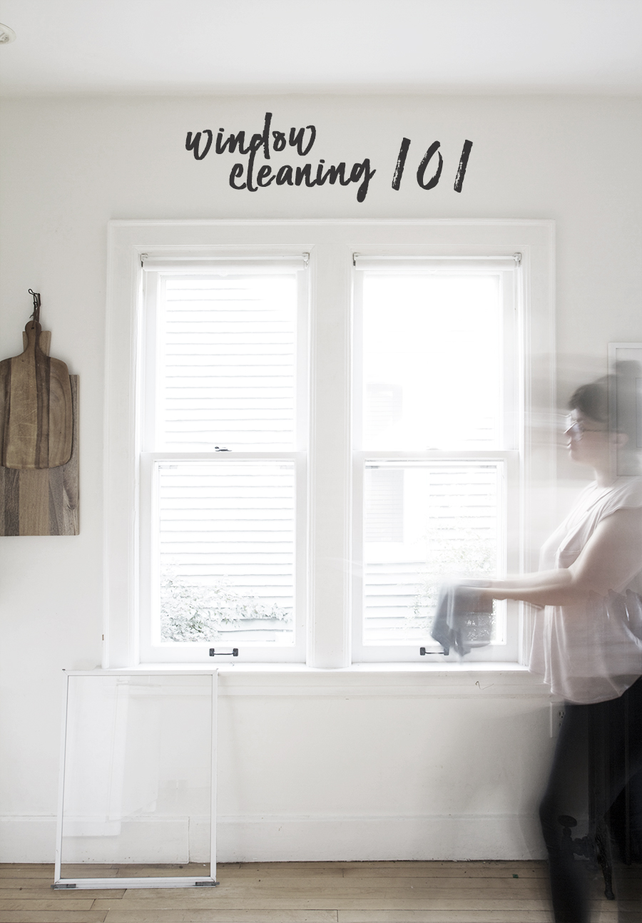 Window Cleaning 101 | Deuce Cities Henhouse