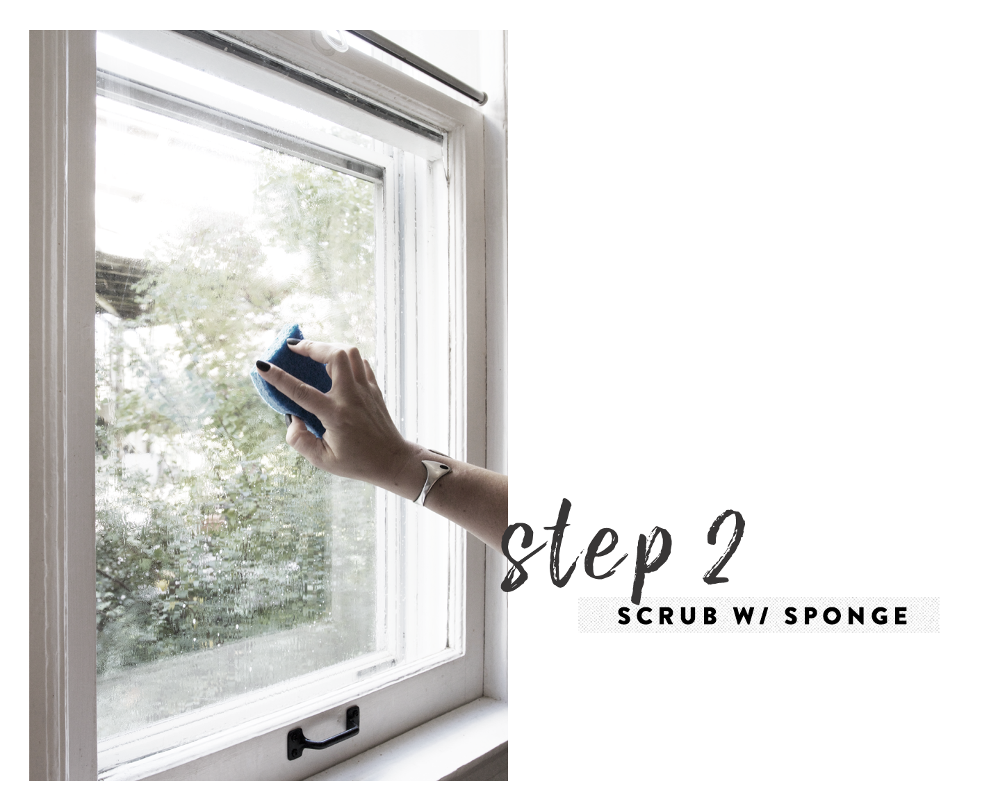Simple Steps for Window Cleaning | Deuce Cities Henhouse