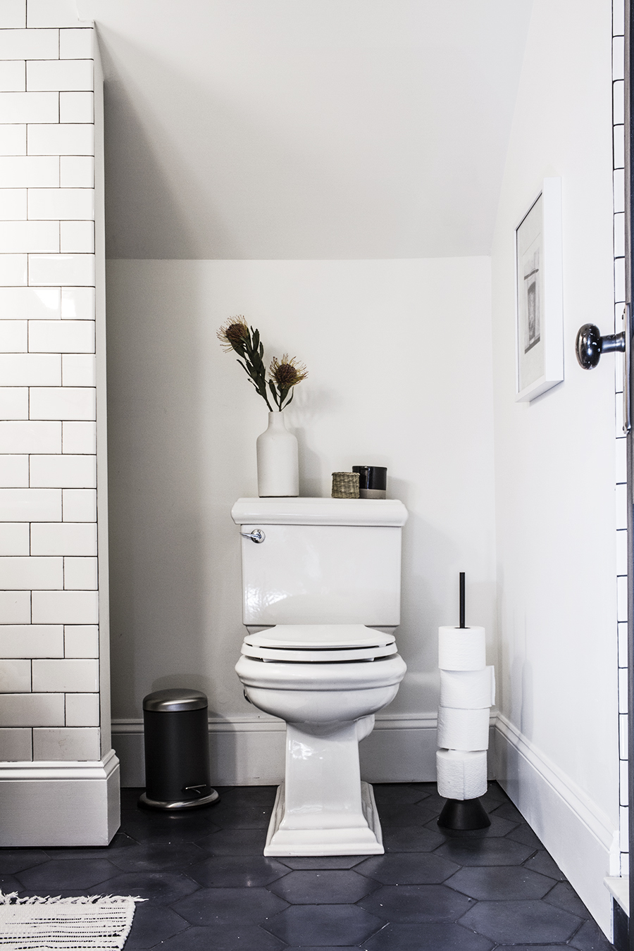 Deuce Cities Henhouse Bathroom Reveal