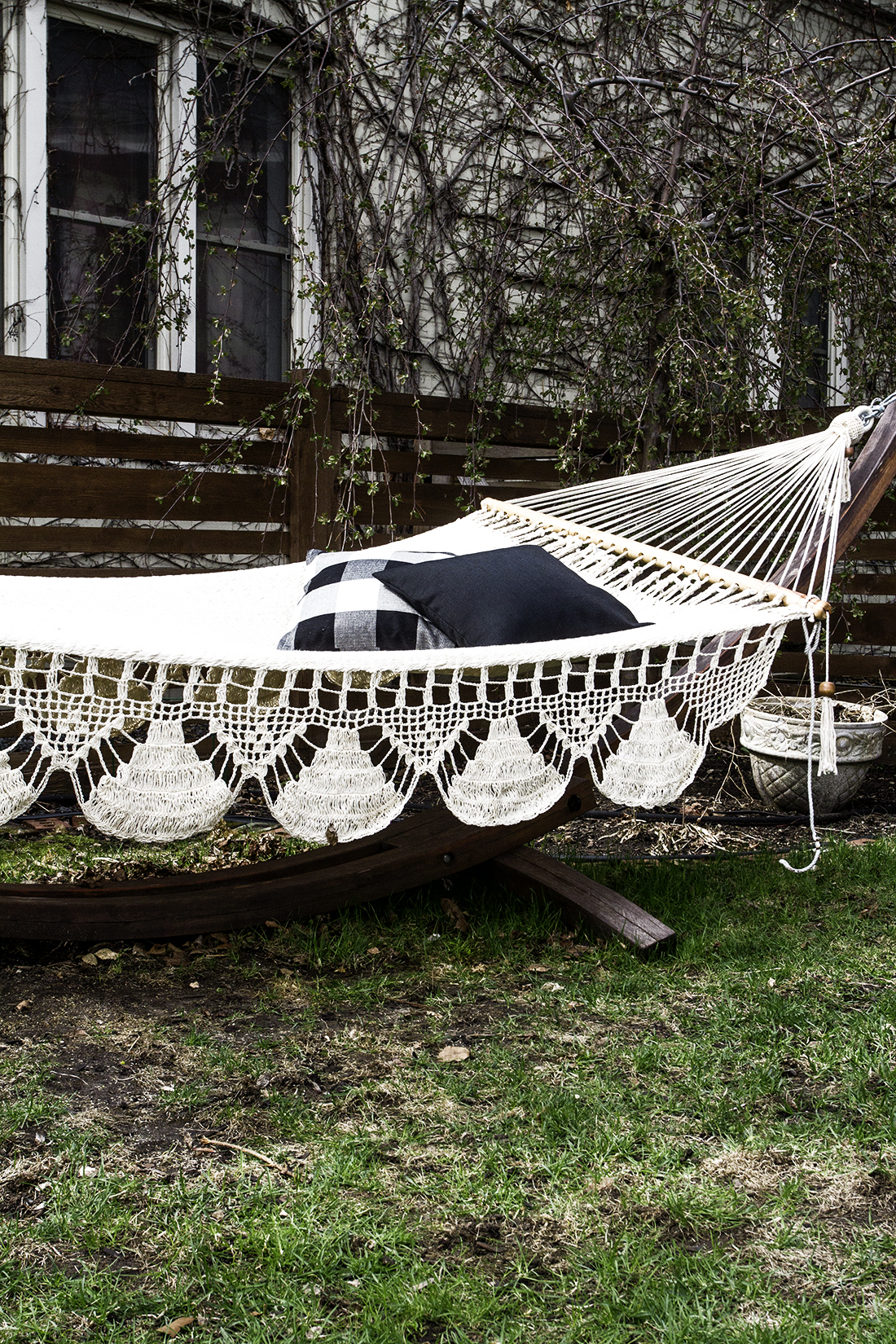 Nicaraguan Hammock | Deuce Cities Henhouse