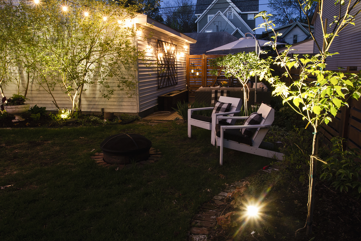 Easy to Install Low Voltage Outdoor Lighting