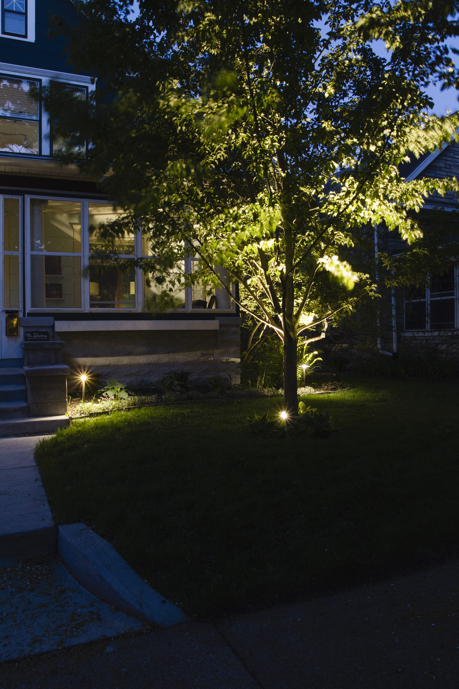 Easy to Install Low Voltage Outdoor Lighting