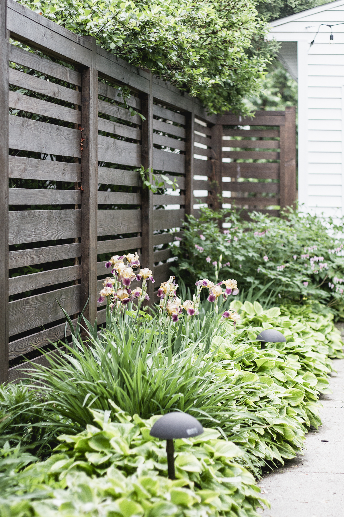 Horizontal Fence with Plans and Dimensions | Deuce Cities Henhouse