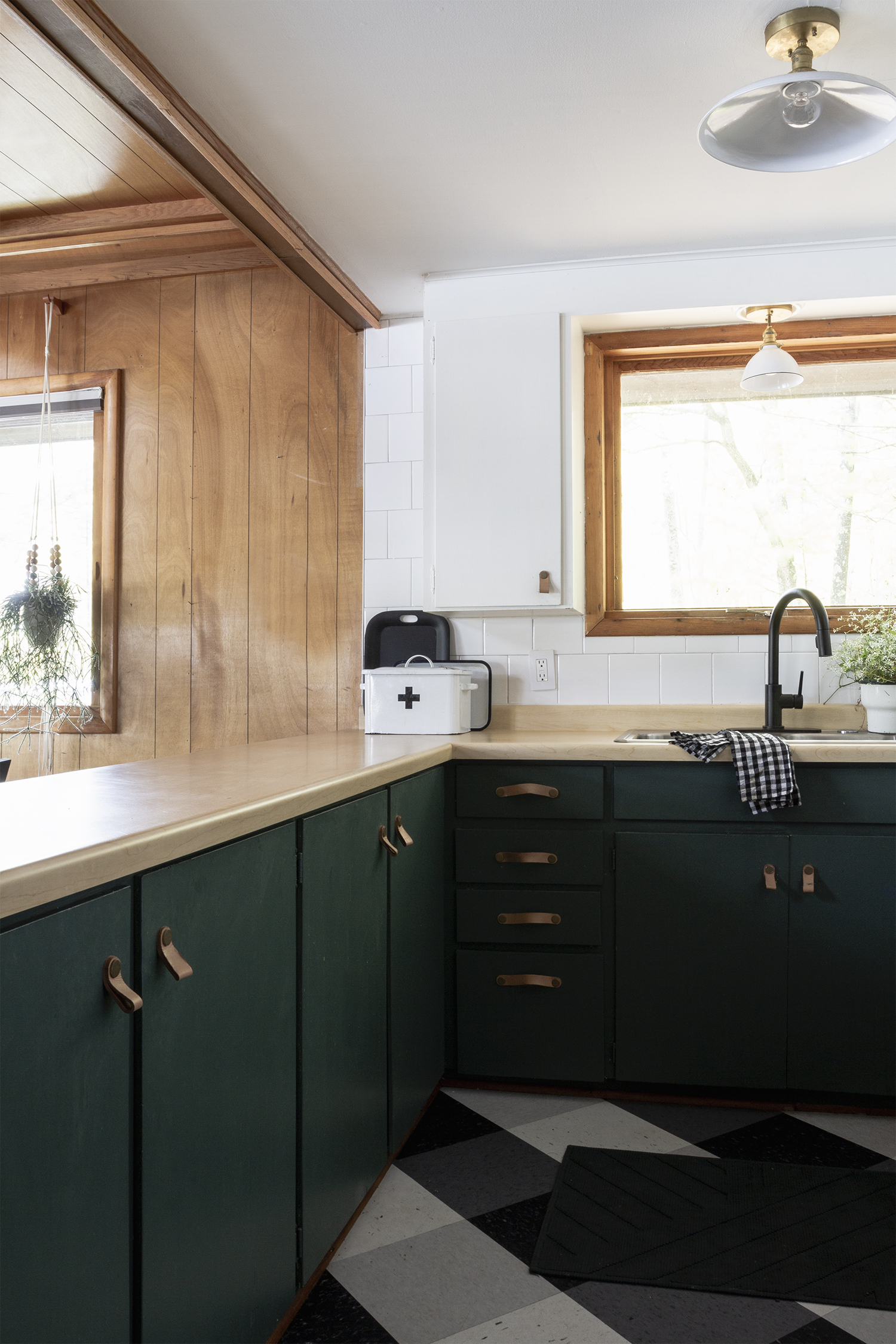 The Final Reveal of our Historic Kitchen Renovation - Deuce Cities Henhouse