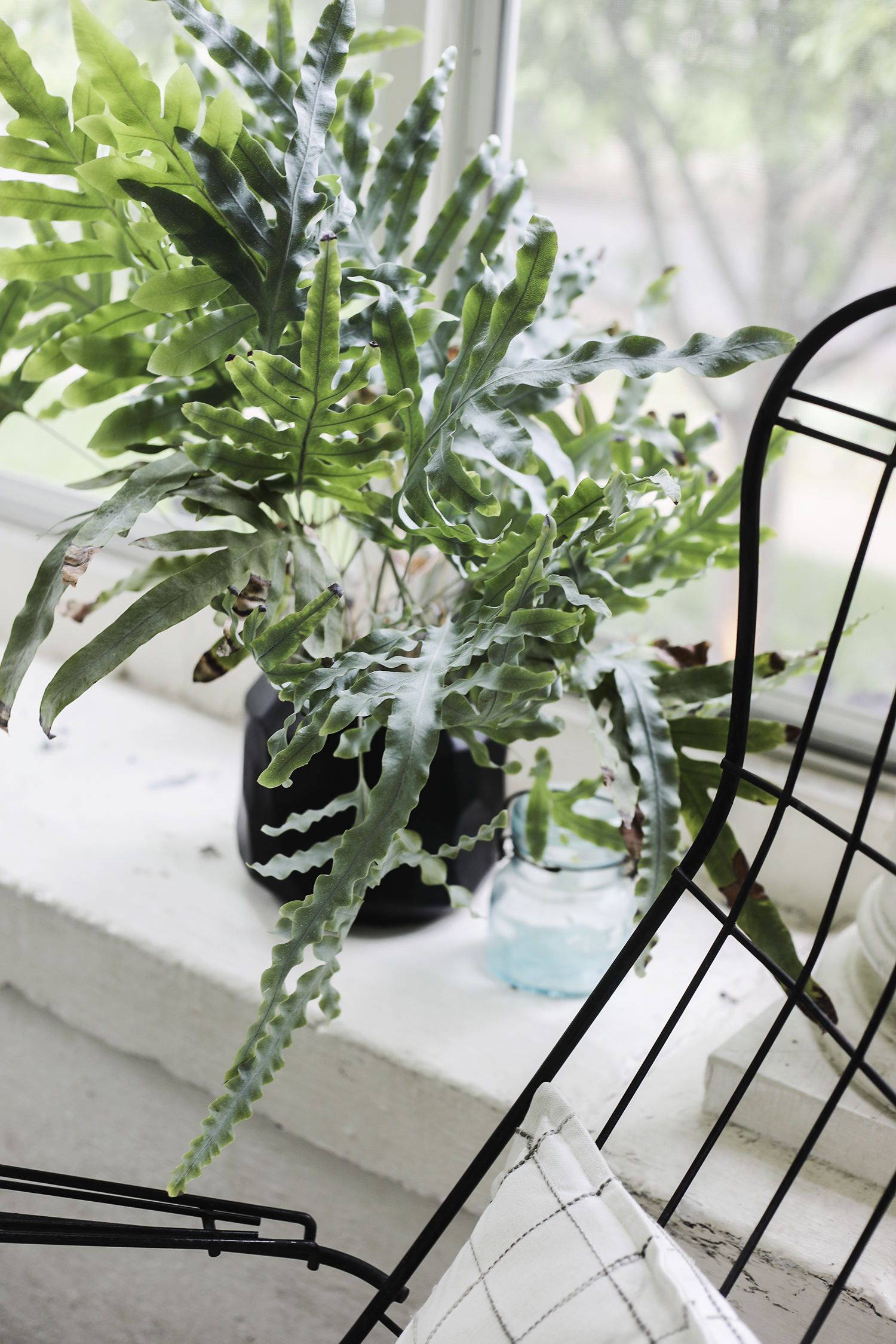 Front Porch Reveal | Deuce Cities Henhouse