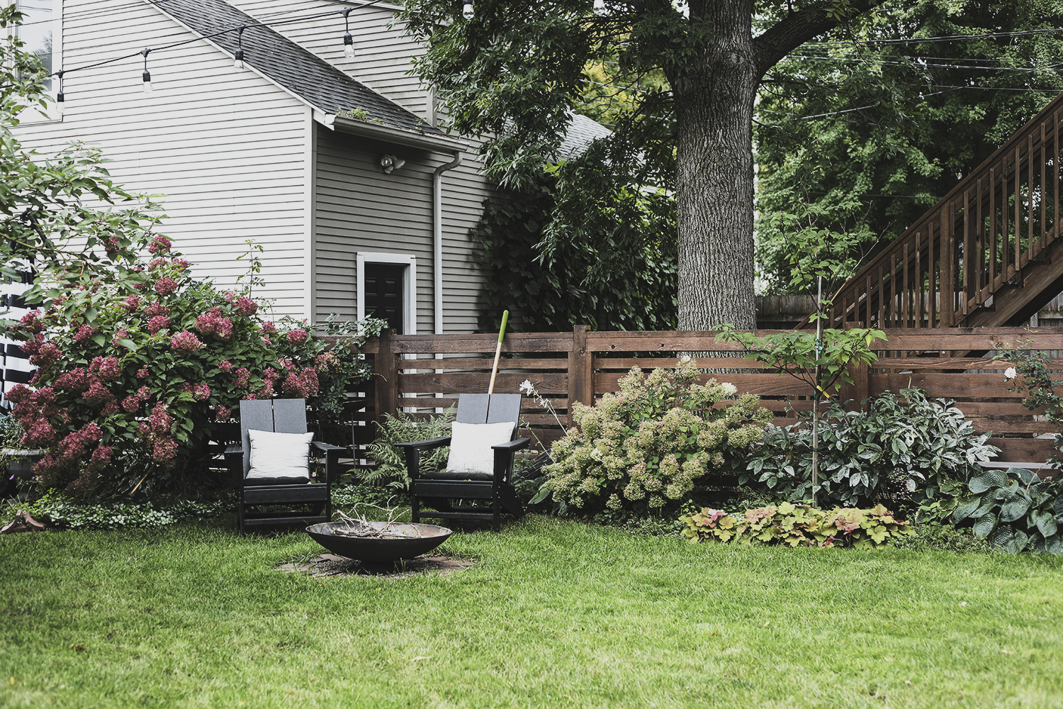 My Fall Garden