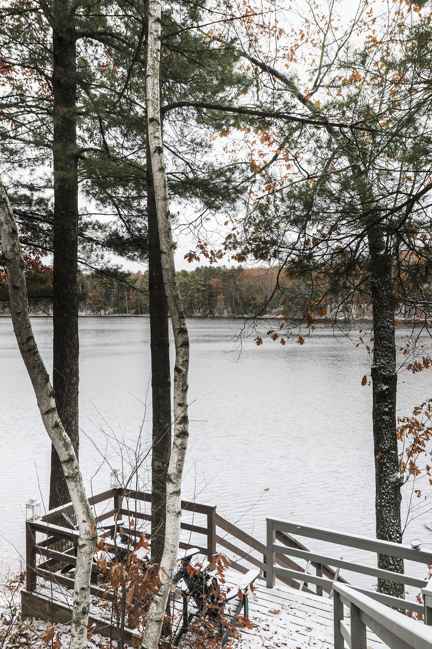 Our Tiny Wisconsin Lake