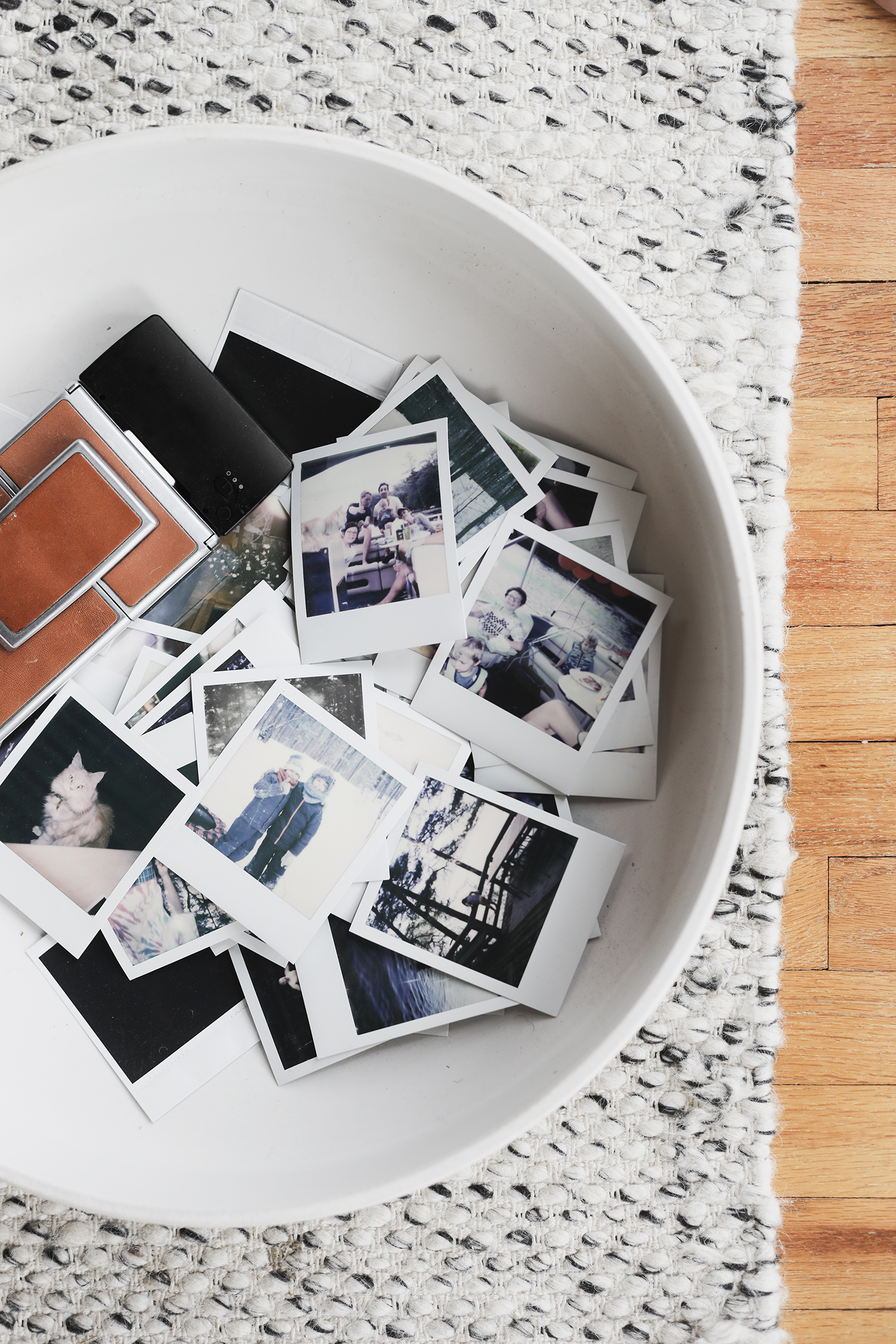Polaroid Guest Book Wedding Must Haves
