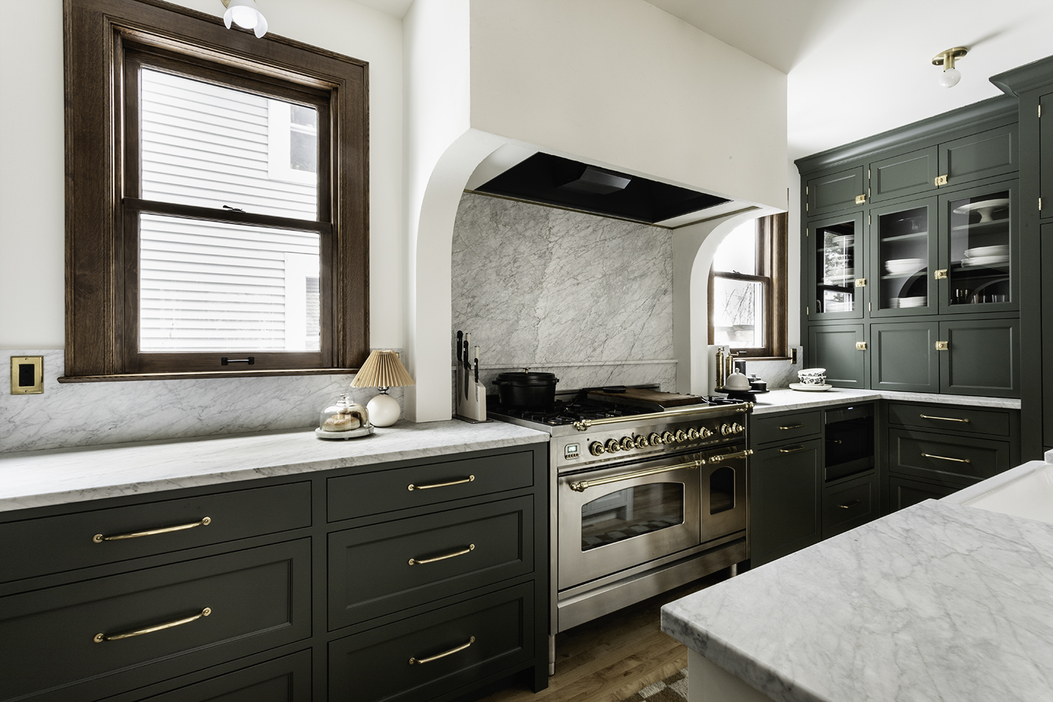 The Final Reveal of our Historic Kitchen Renovation - Deuce Cities Henhouse