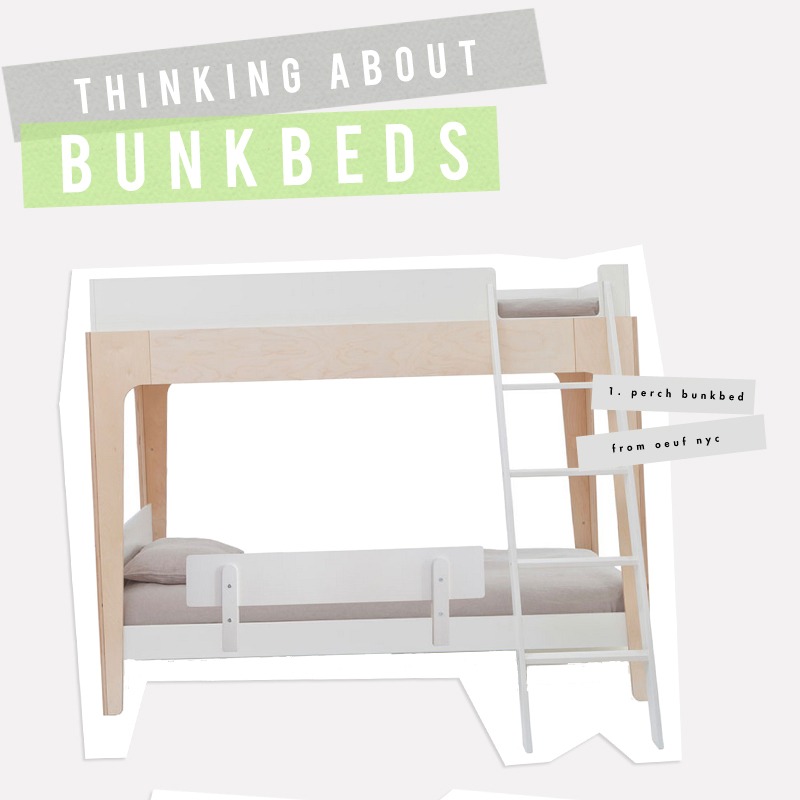 Modern Bunkbeds