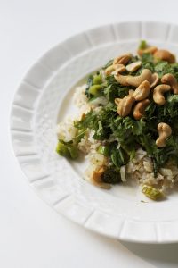 CSA Recipe : Bok Choy & Broccoli St...