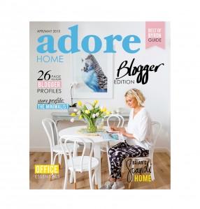 Adore Home Magazine