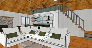 Cabin Plan - Version I