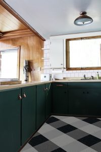 Cabin Update : Thinking Green in th...