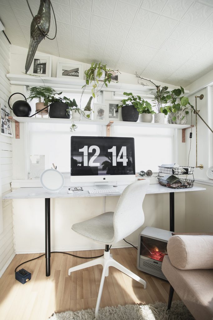 Reveal : Workspace Refresh - My Desk